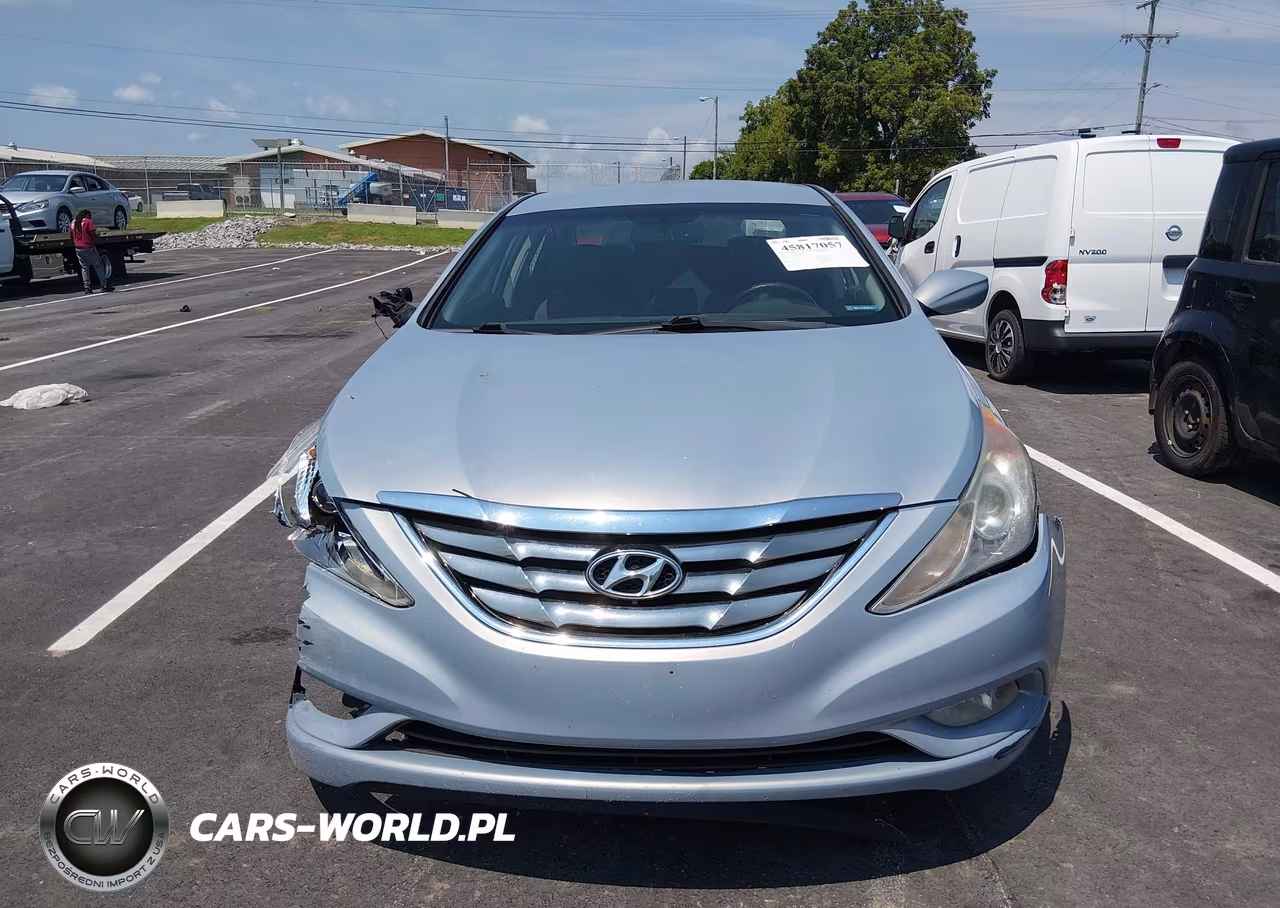 2011 Hyundai Sonata Se VIN:5NPEC4AC9BH287969 - 12