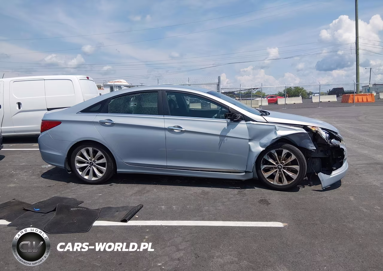 2011 Hyundai Sonata Se VIN:5NPEC4AC9BH287969 - 13