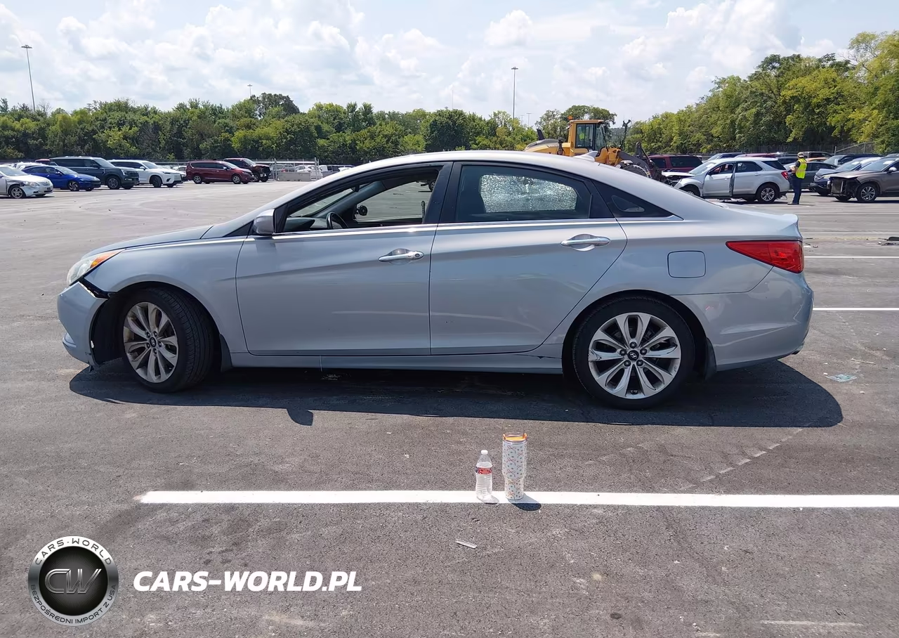 2011 Hyundai Sonata Se VIN:5NPEC4AC9BH287969 - 14