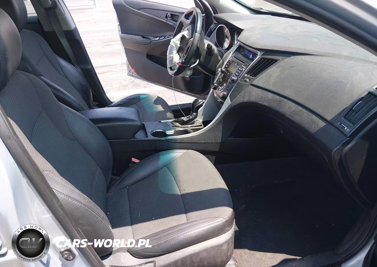 2011 Hyundai Sonata Se VIN:5NPEC4AC9BH287969 - 5