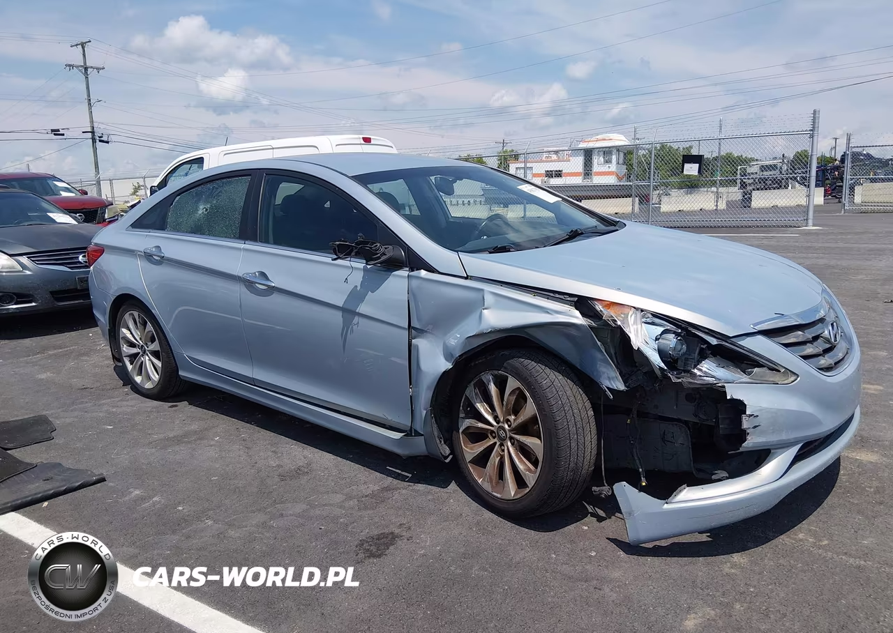 2011 Hyundai Sonata Se VIN:5NPEC4AC9BH287969 - 6