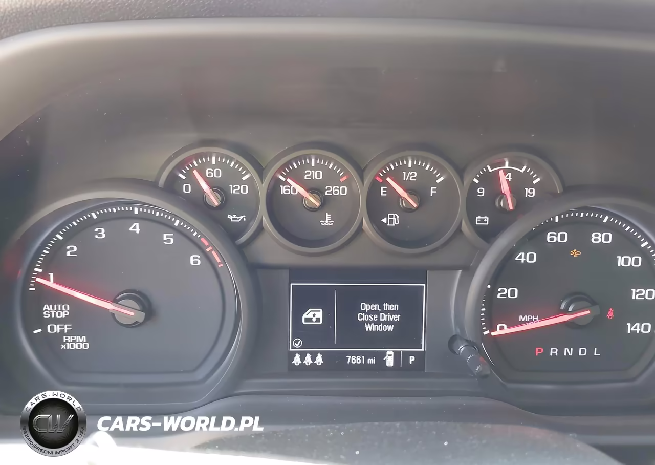2025 Chevrolet Silverado 1500 2Wd Short Bed Custom VIN:1GCPABEK5SZ339319 - 7