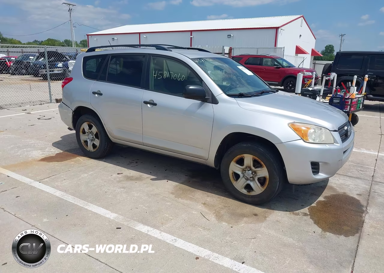 2012 Toyota Rav4