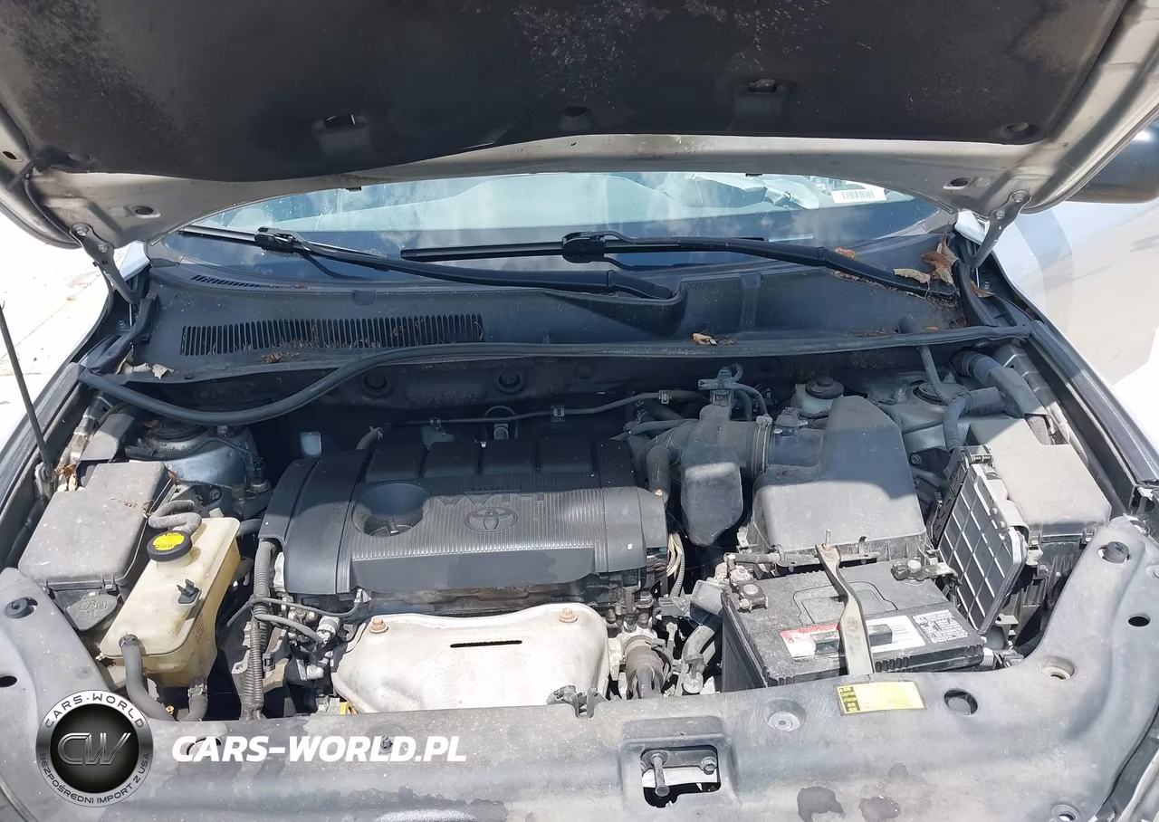2012 Toyota Rav4 VIN:JTMZF4DV2CD031914 - 10