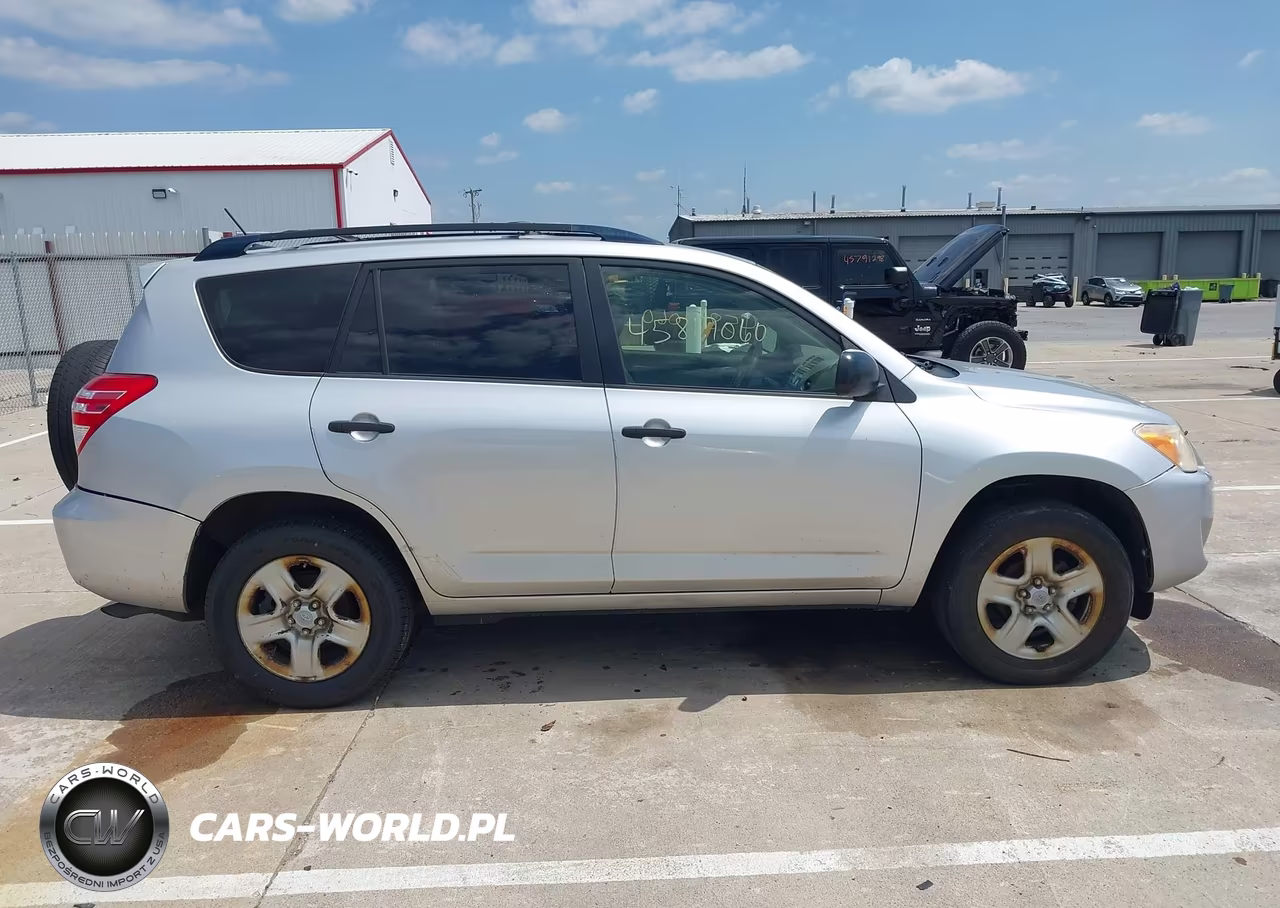 2012 Toyota Rav4 VIN:JTMZF4DV2CD031914 - 13