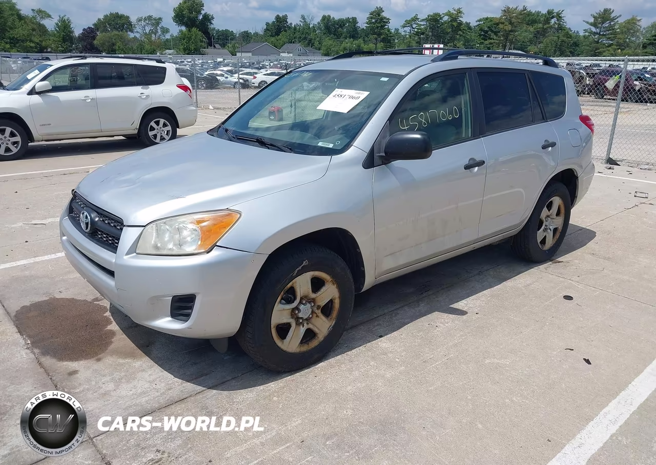 2012 Toyota Rav4 VIN:JTMZF4DV2CD031914 - 2