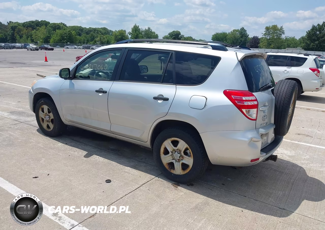 2012 Toyota Rav4 VIN:JTMZF4DV2CD031914 - 3