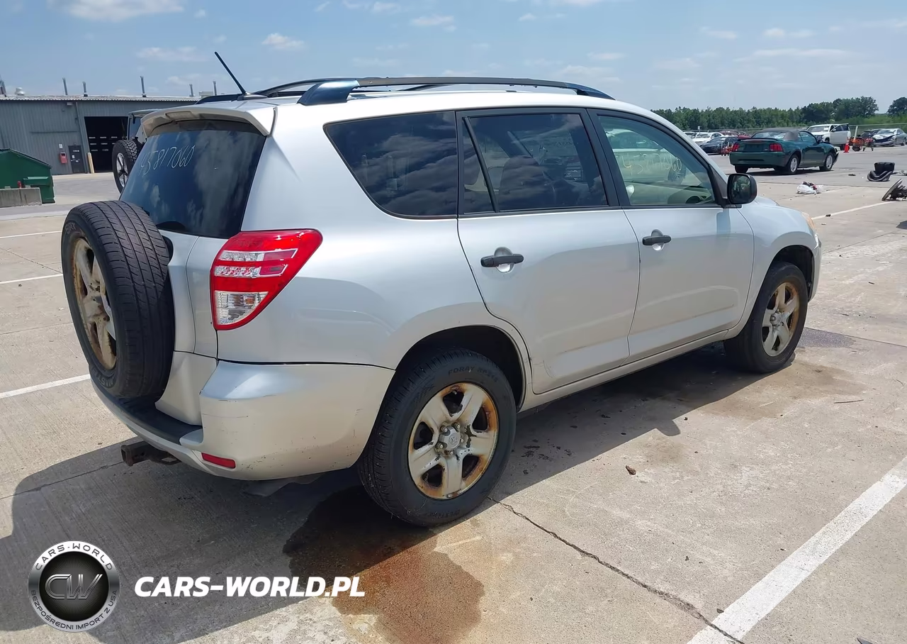 2012 Toyota Rav4 VIN:JTMZF4DV2CD031914 - 4