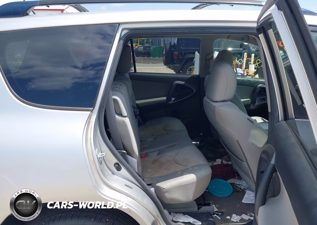 2012 Toyota Rav4 VIN:JTMZF4DV2CD031914 - 8