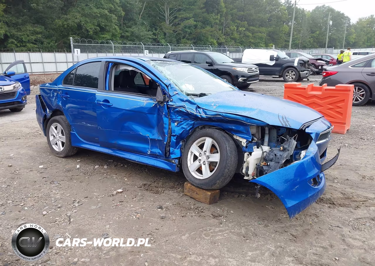 2011 Mitsubishi Lancer Es