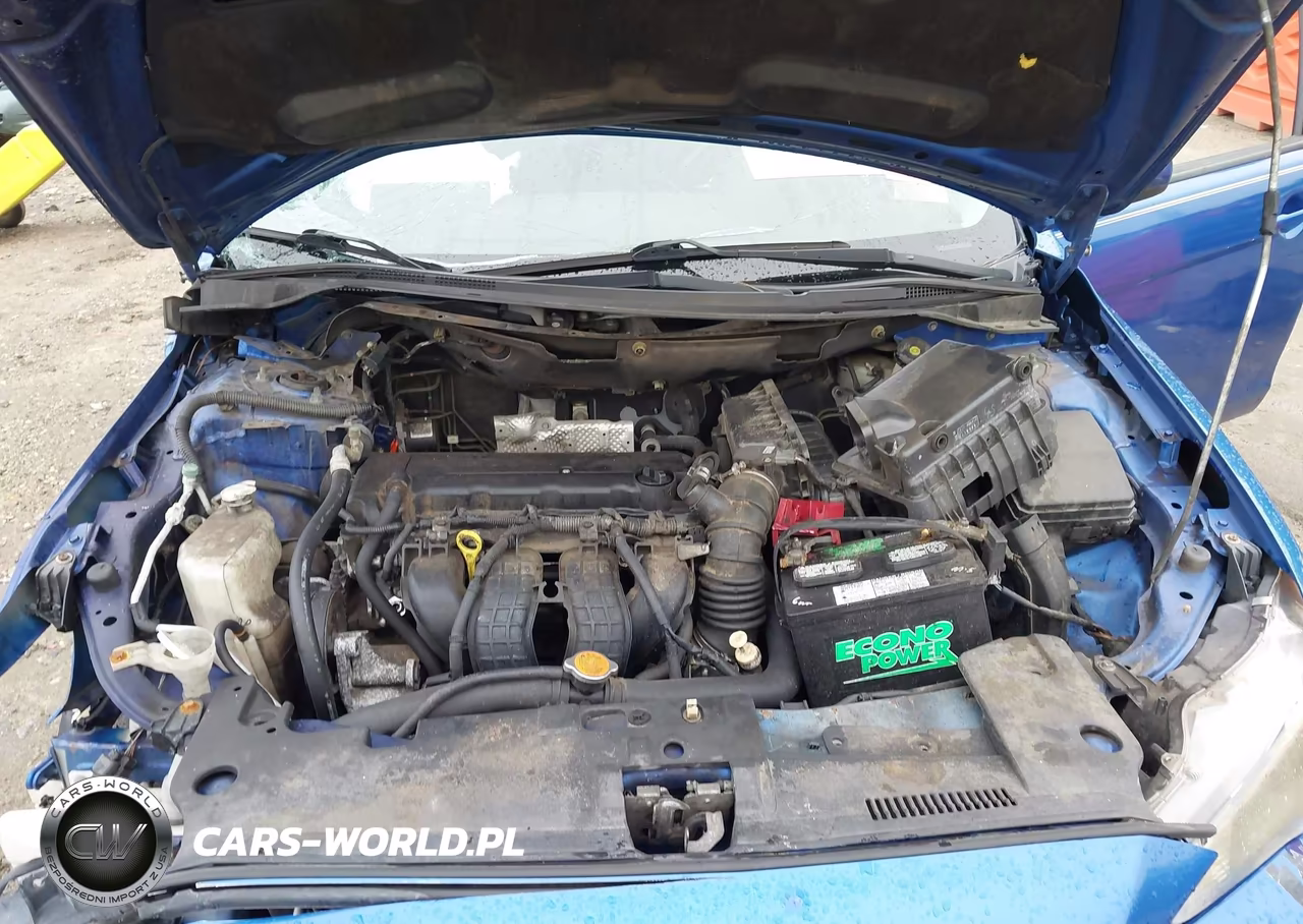 2011 Mitsubishi Lancer Es VIN:JA32U2FU5BU002310 - 10