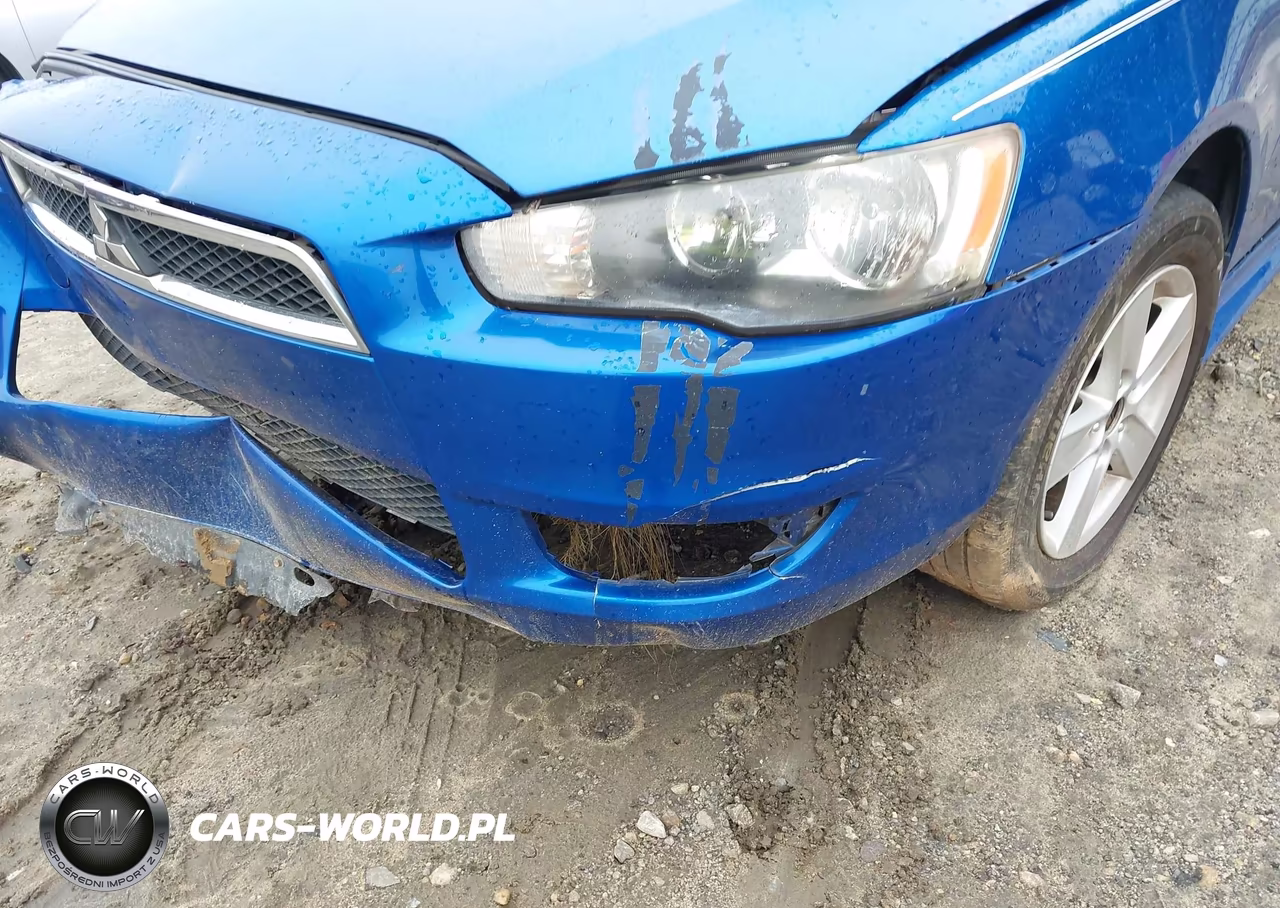 2011 Mitsubishi Lancer Es VIN:JA32U2FU5BU002310 - 18