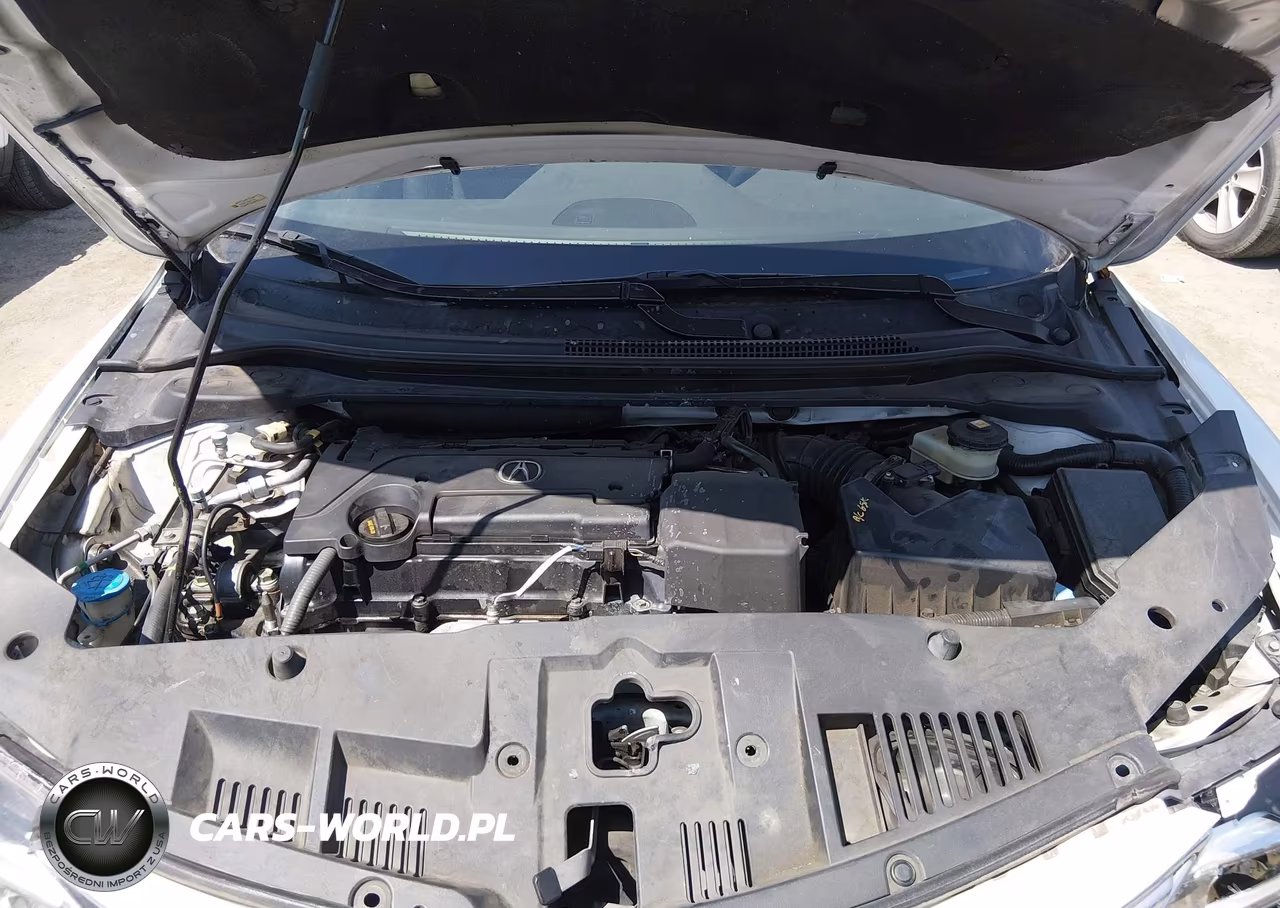 2016 Acura Ilx Premium Package-Technology Plus Package VIN:19UDE2F74GA017182 - 10
