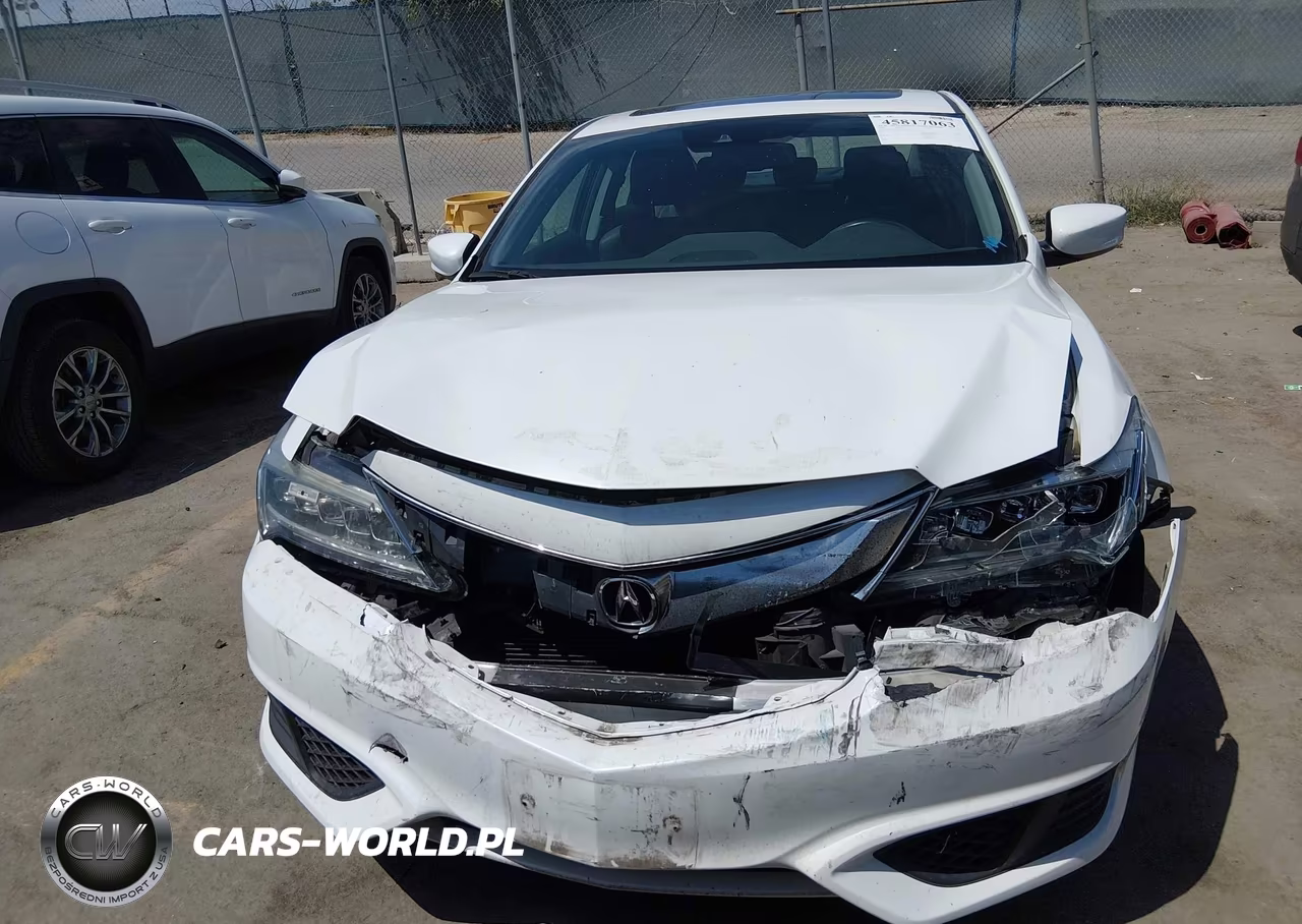 2016 Acura Ilx Premium Package-Technology Plus Package VIN:19UDE2F74GA017182 - 12