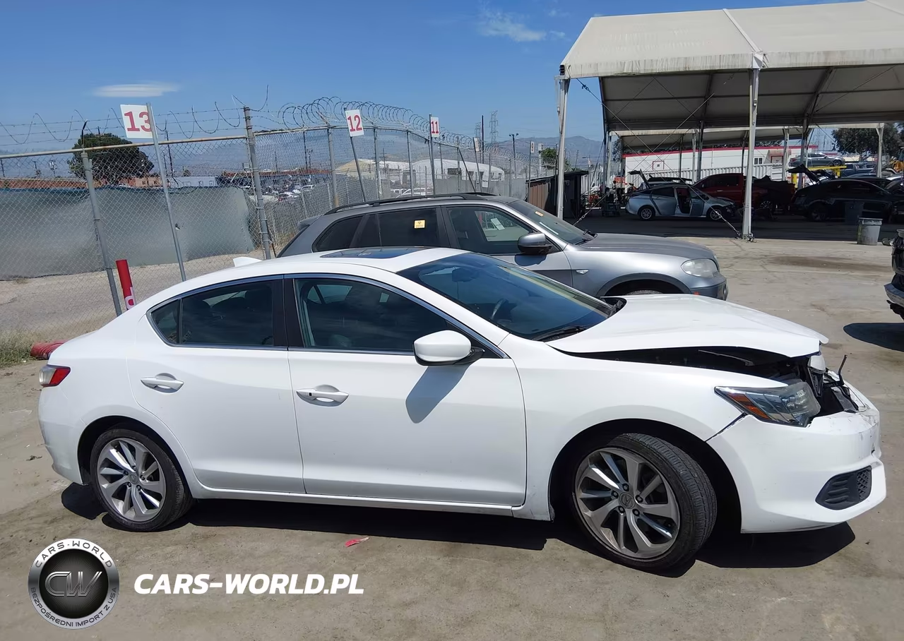 2016 Acura Ilx Premium Package-Technology Plus Package VIN:19UDE2F74GA017182 - 13