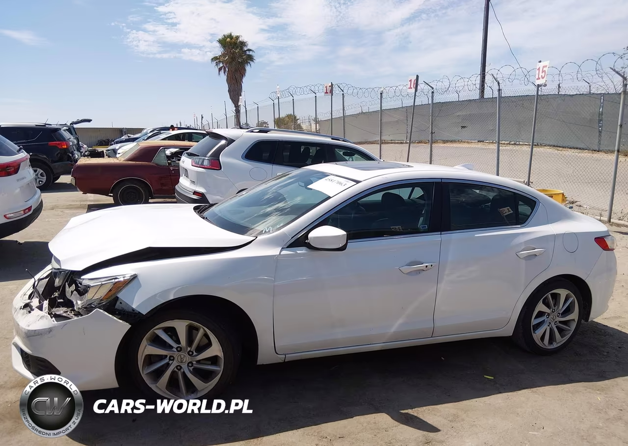 2016 Acura Ilx Premium Package-Technology Plus Package VIN:19UDE2F74GA017182 - 14