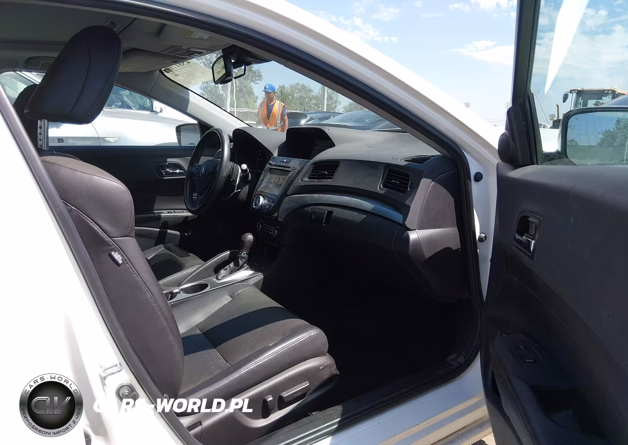 2016 Acura Ilx Premium Package-Technology Plus Package VIN:19UDE2F74GA017182 - 5