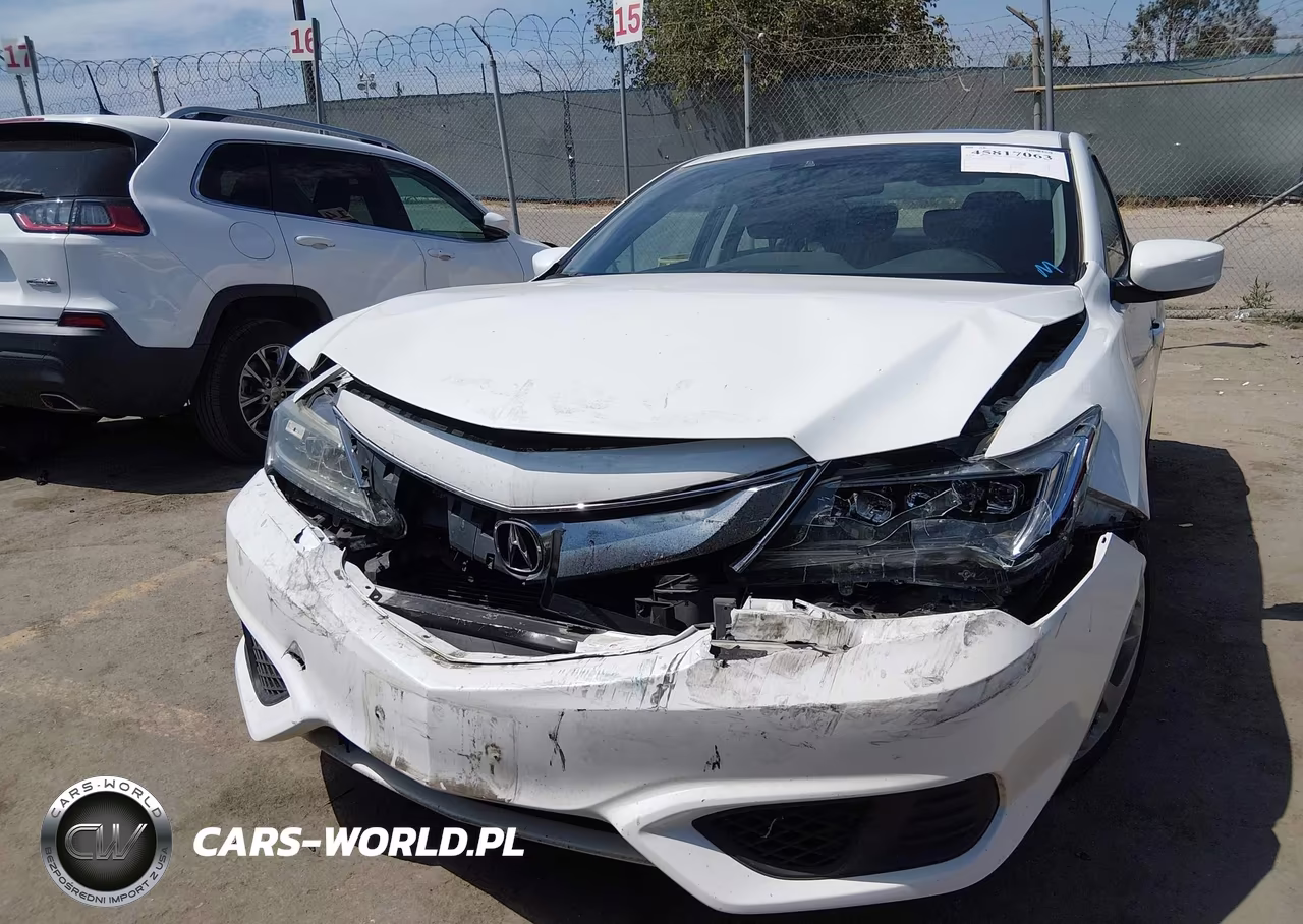 2016 Acura Ilx Premium Package-Technology Plus Package VIN:19UDE2F74GA017182 - 6