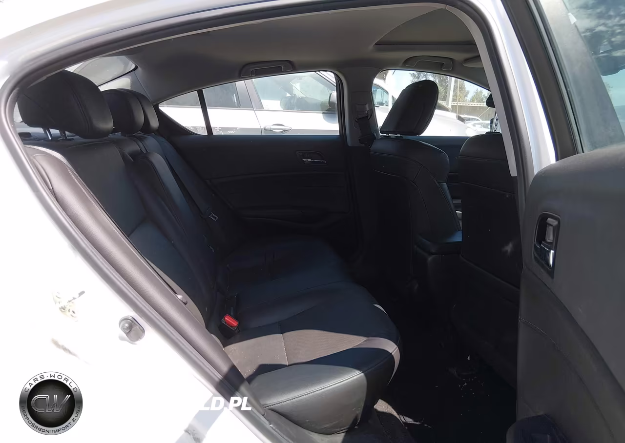 2016 Acura Ilx Premium Package-Technology Plus Package VIN:19UDE2F74GA017182 - 8