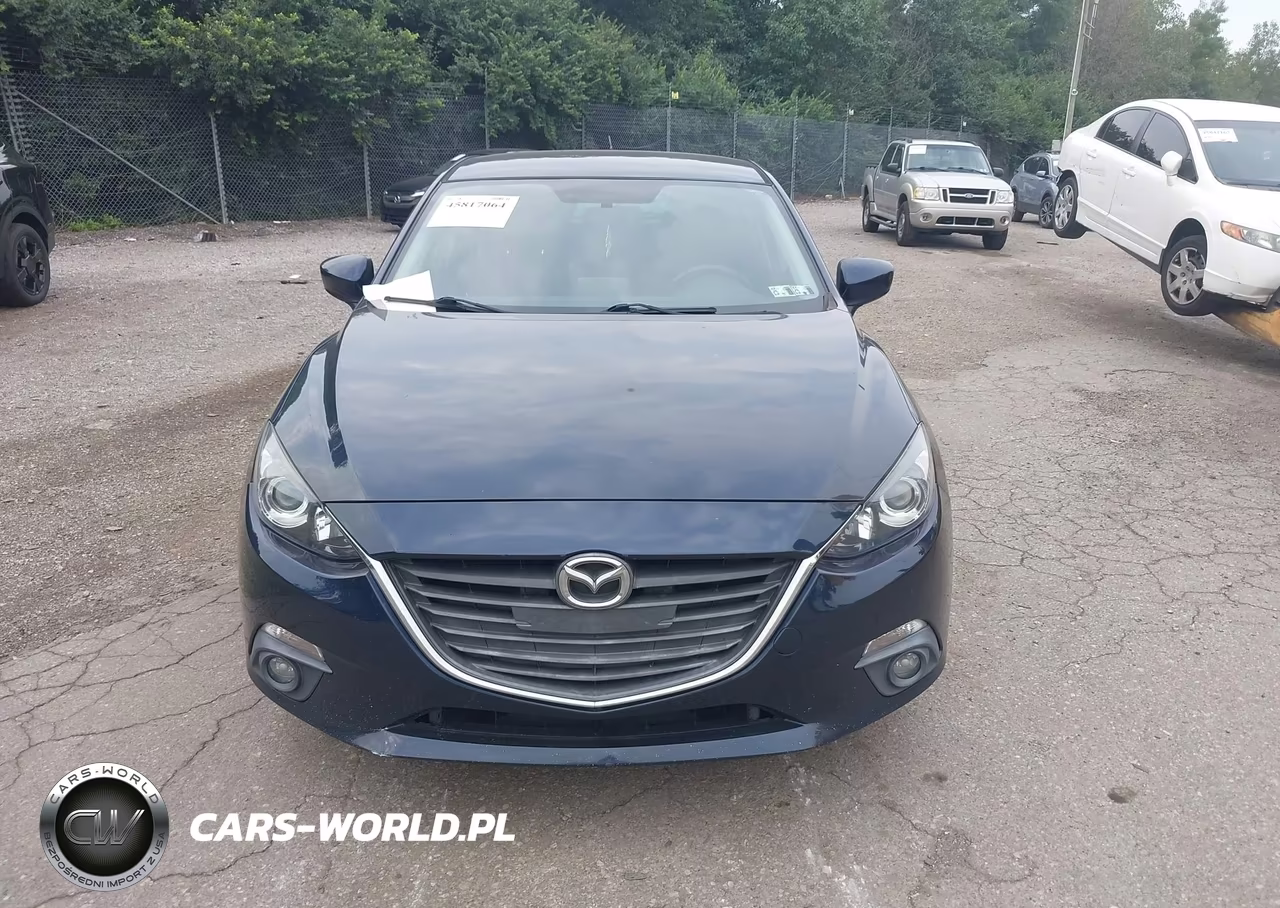 2015 Mazda Mazda3 I Touring VIN:3MZBM1L73FM182825 - 12