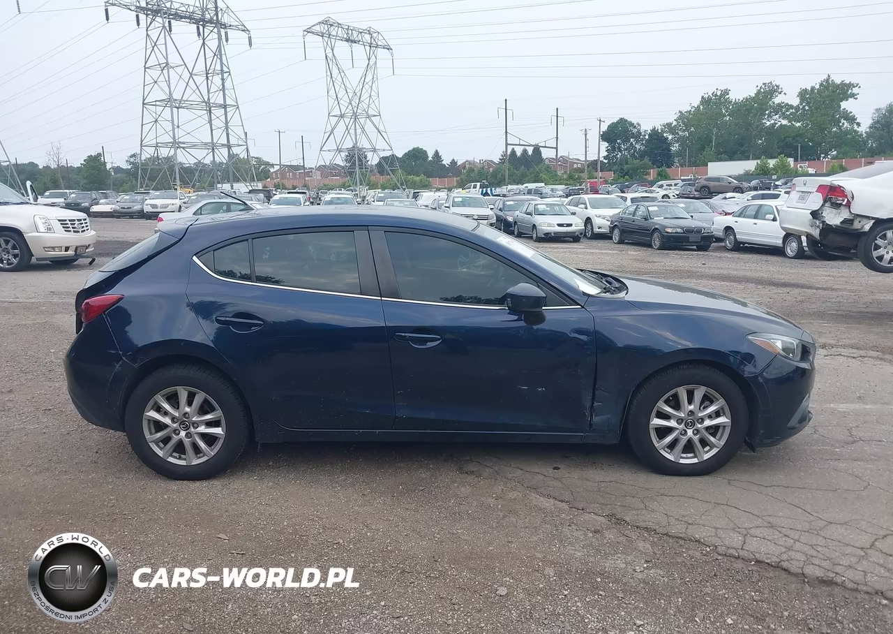 2015 Mazda Mazda3 I Touring VIN:3MZBM1L73FM182825 - 13