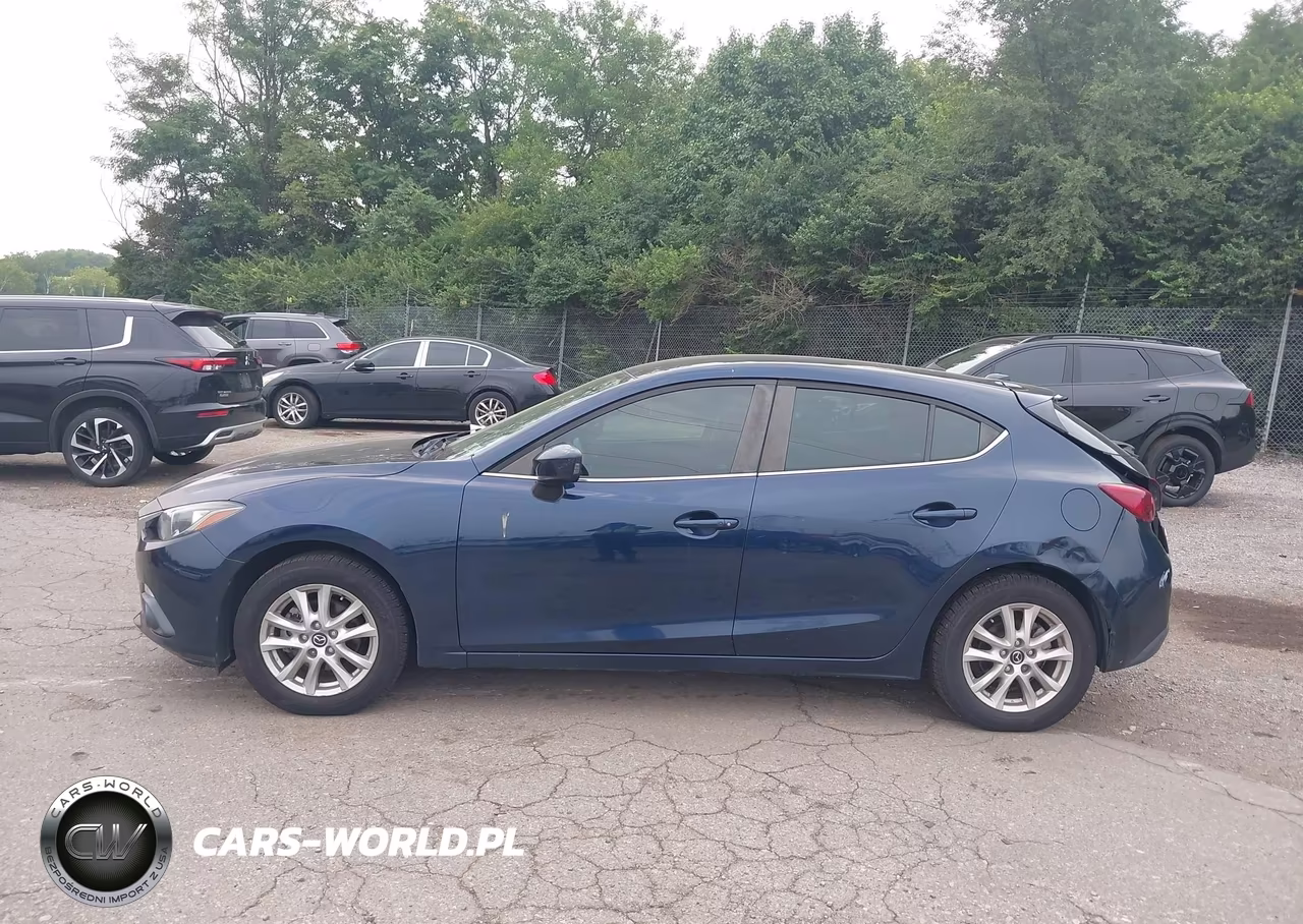2015 Mazda Mazda3 I Touring VIN:3MZBM1L73FM182825 - 14