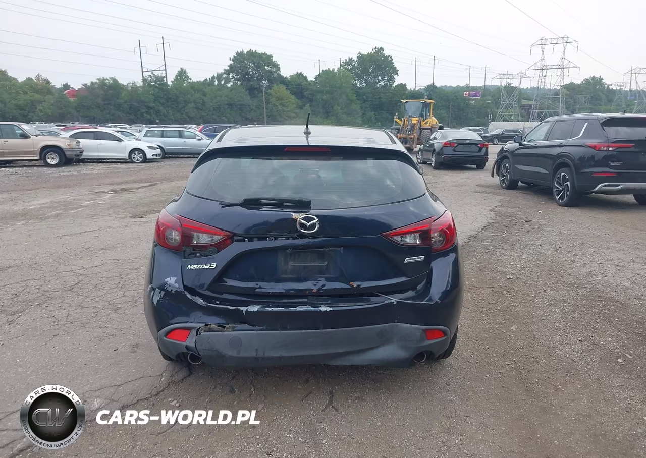 2015 Mazda Mazda3 I Touring VIN:3MZBM1L73FM182825 - 16