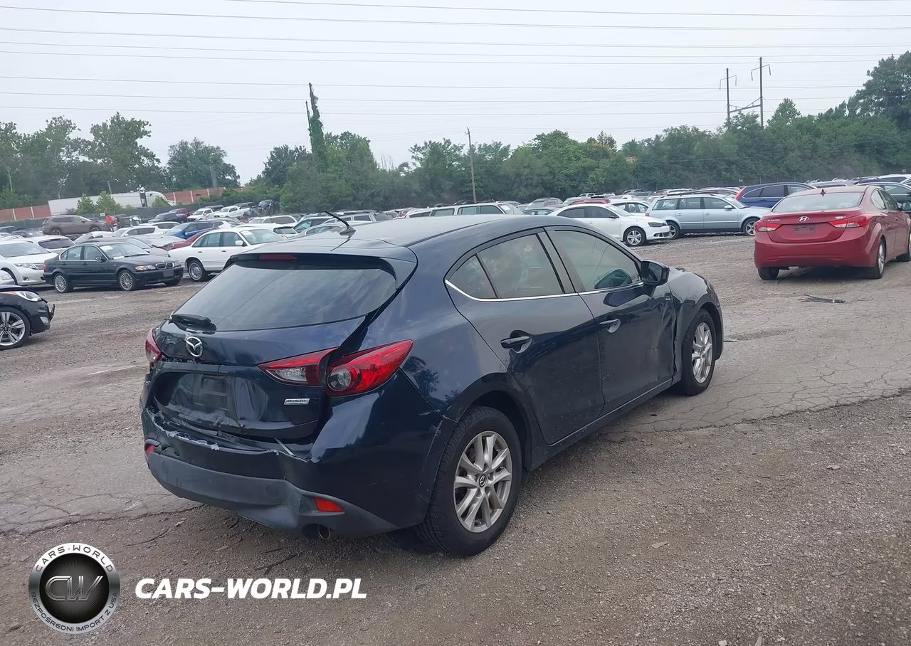 2015 Mazda Mazda3 I Touring VIN:3MZBM1L73FM182825 - 4