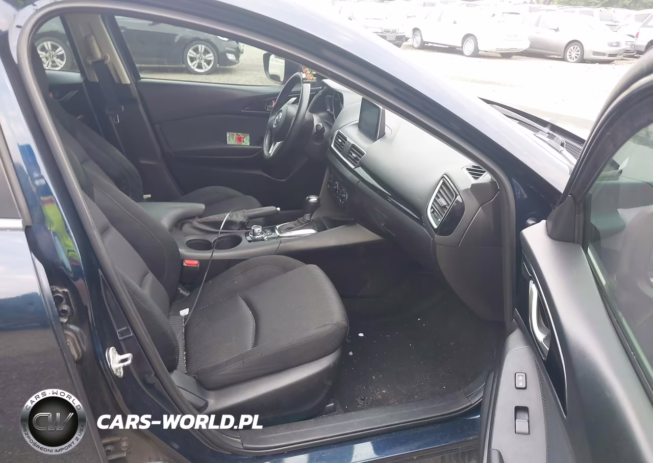 2015 Mazda Mazda3 I Touring VIN:3MZBM1L73FM182825 - 5
