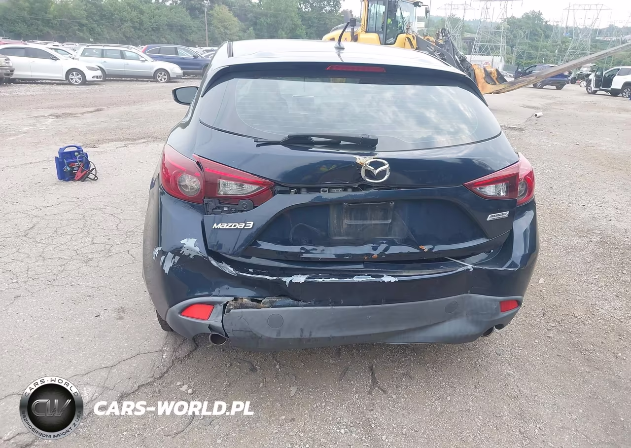 2015 Mazda Mazda3 I Touring VIN:3MZBM1L73FM182825 - 6