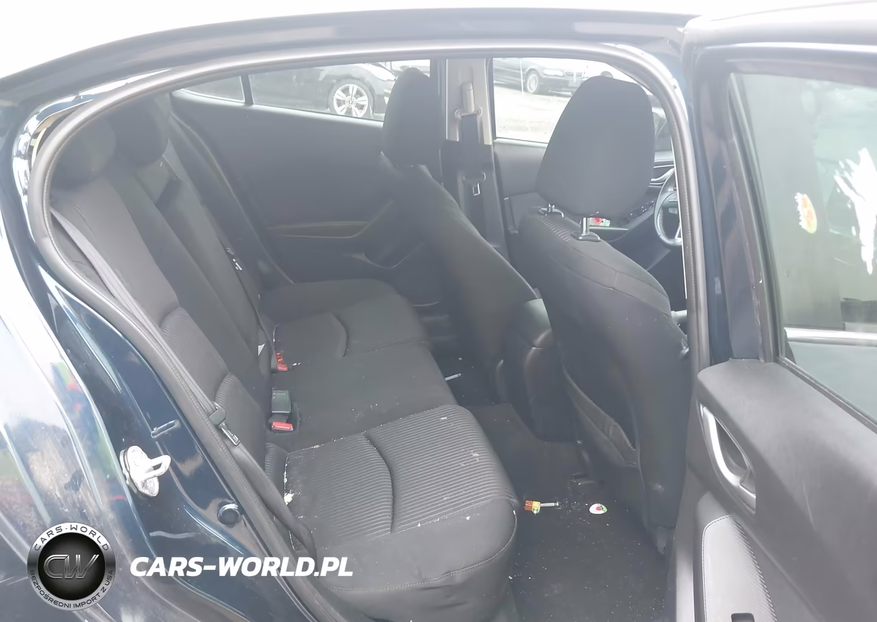 2015 Mazda Mazda3 I Touring VIN:3MZBM1L73FM182825 - 8