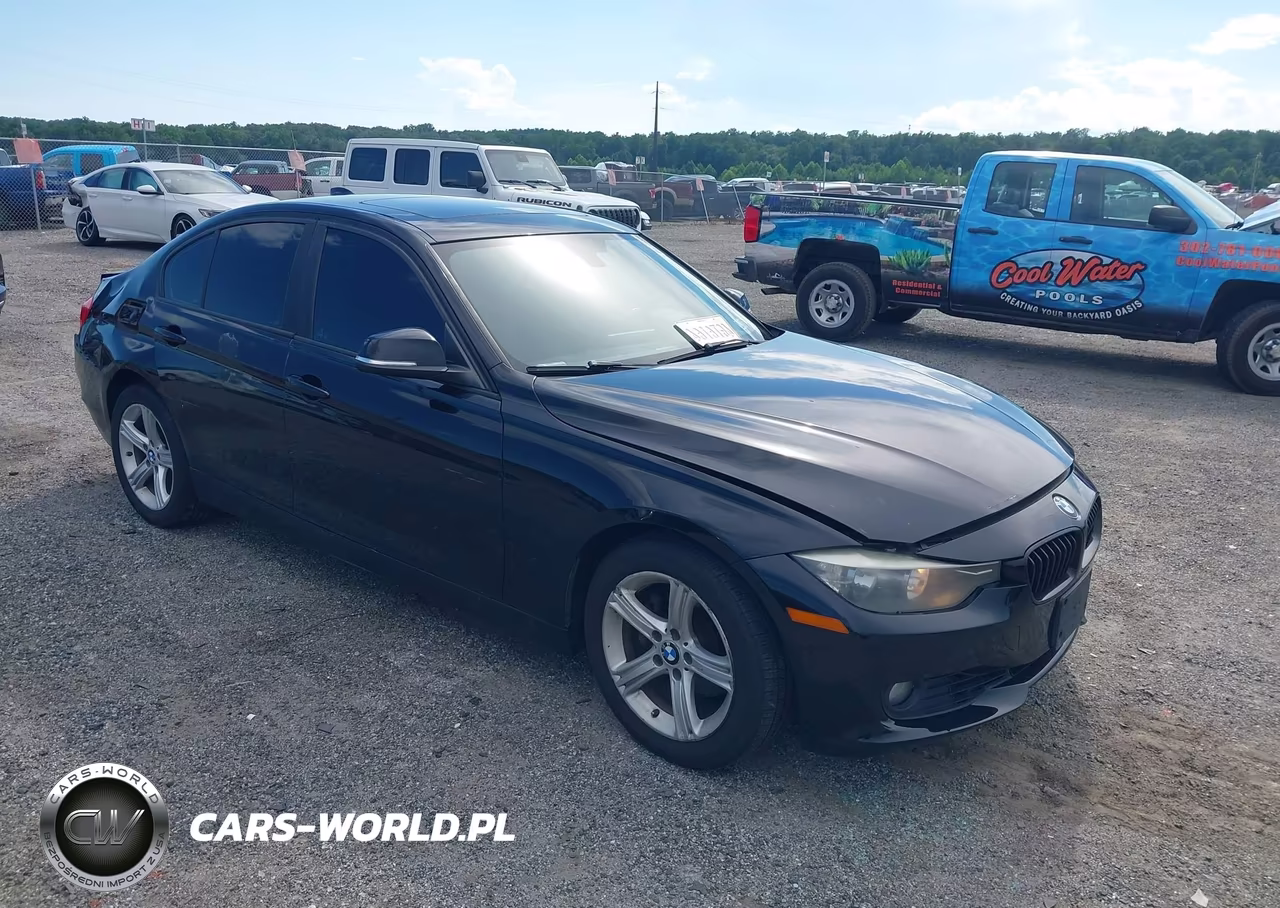2015 BMW 328I xDrive
