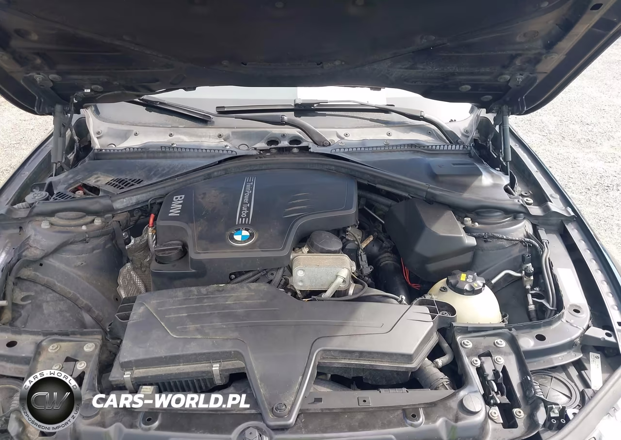 2015 BMW 328I xDrive VIN:WBA3B5G51FNS15966 - 10