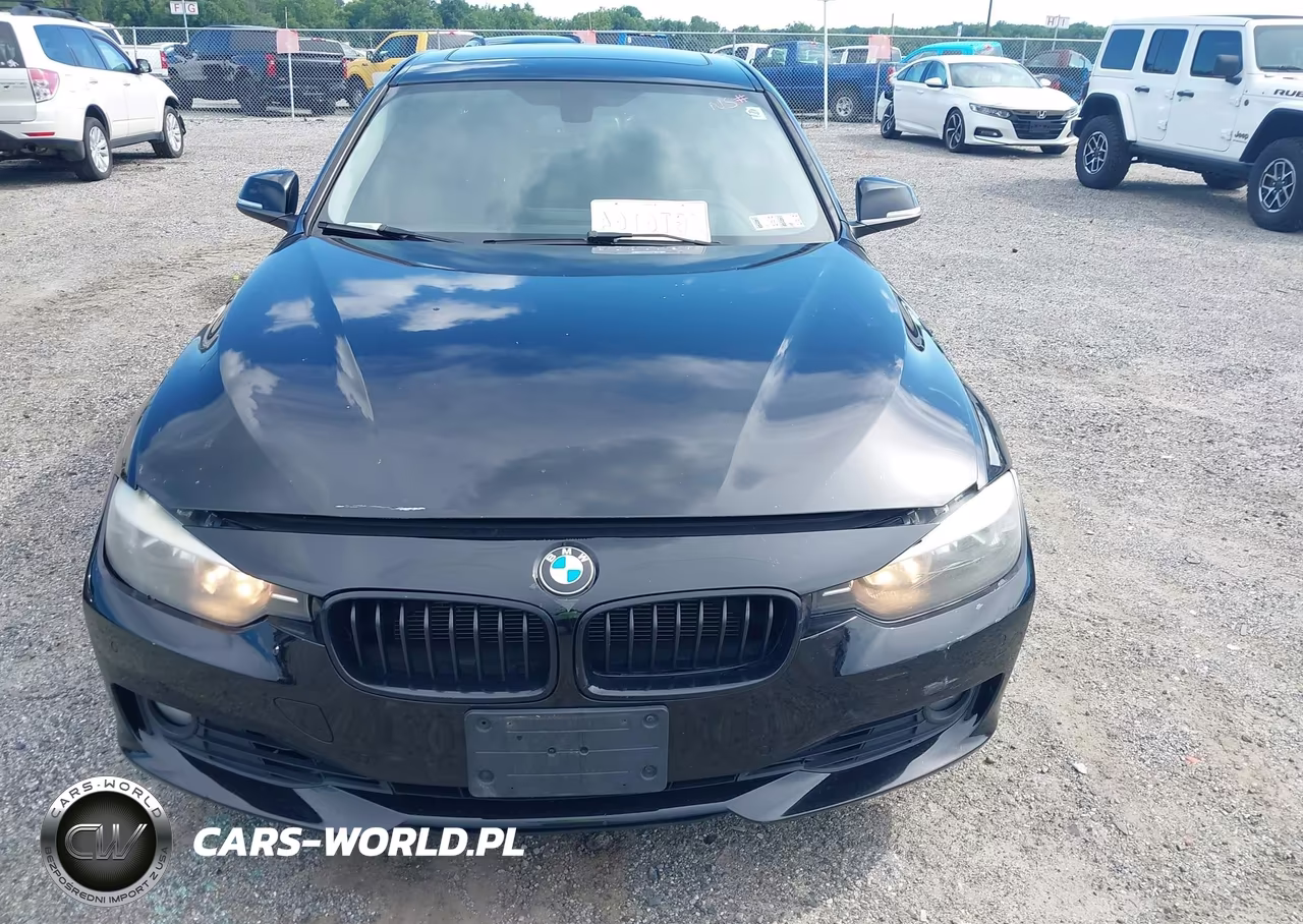 2015 BMW 328I xDrive VIN:WBA3B5G51FNS15966 - 12