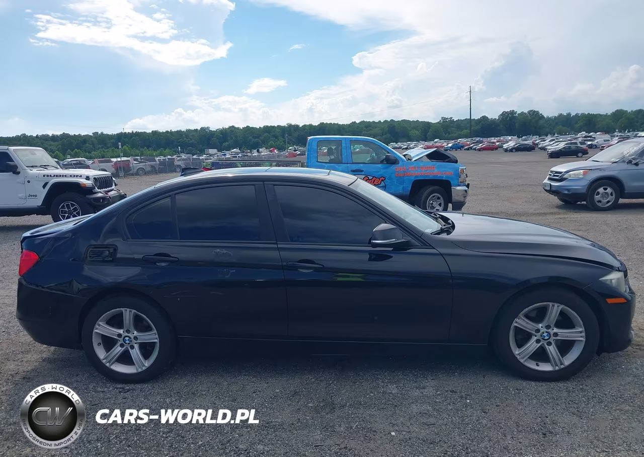 2015 BMW 328I xDrive VIN:WBA3B5G51FNS15966 - 13