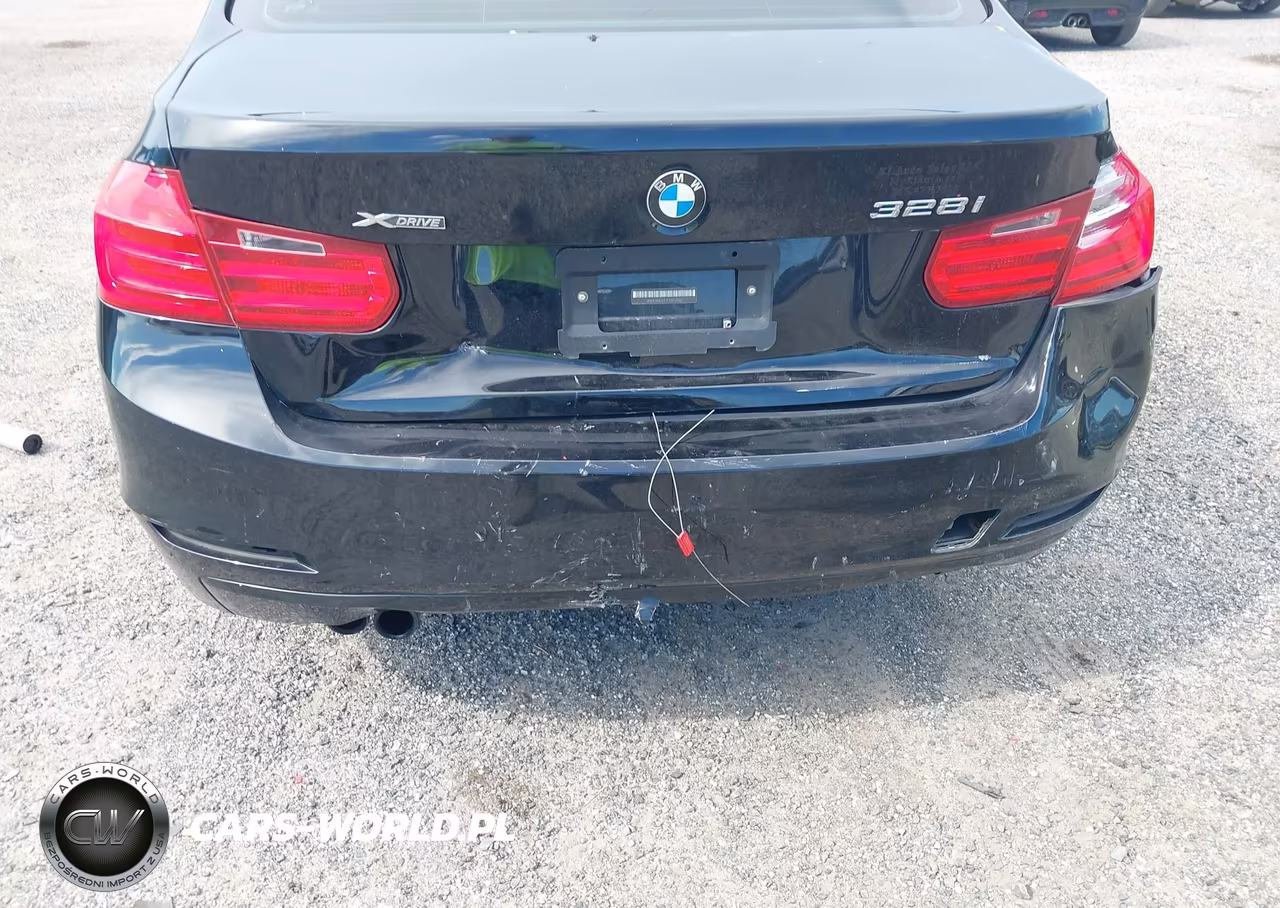 2015 BMW 328I xDrive VIN:WBA3B5G51FNS15966 - 6