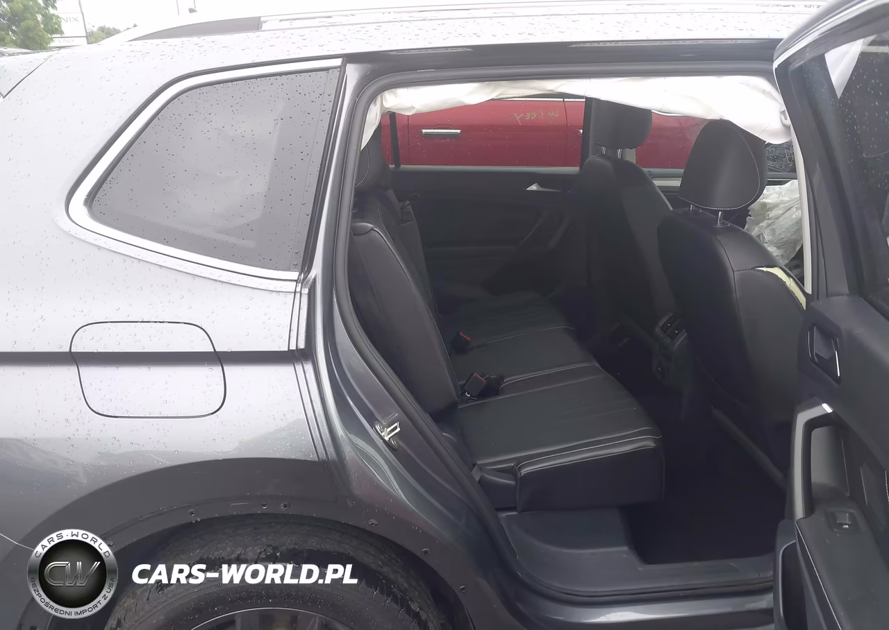 2022 Volkswagen Tiguan 2.0T Se VIN:3VV3B7AX9NM059985 - 8