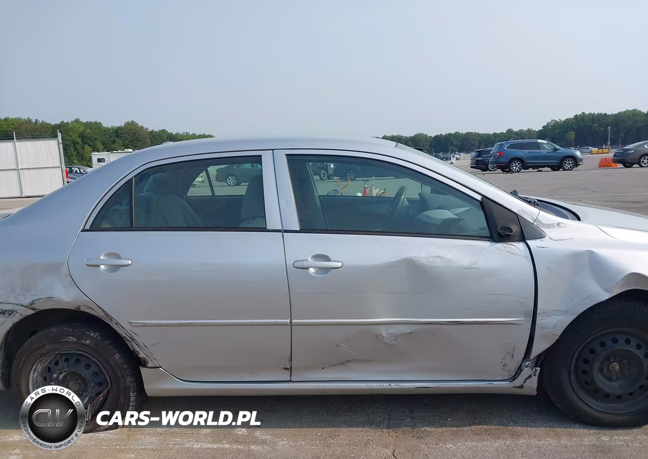2009 Toyota Corolla Le VIN:1NXBU40E29Z052635 - 13