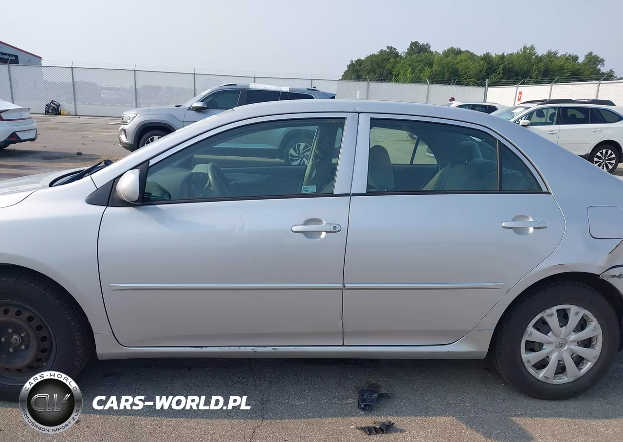 2009 Toyota Corolla Le VIN:1NXBU40E29Z052635 - 14