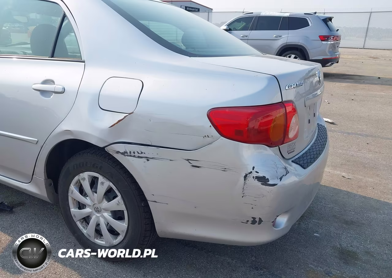2009 Toyota Corolla Le VIN:1NXBU40E29Z052635 - 17