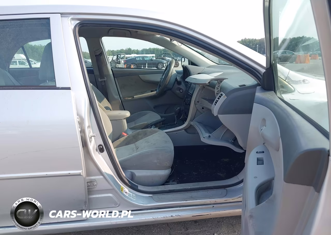 2009 Toyota Corolla Le VIN:1NXBU40E29Z052635 - 5