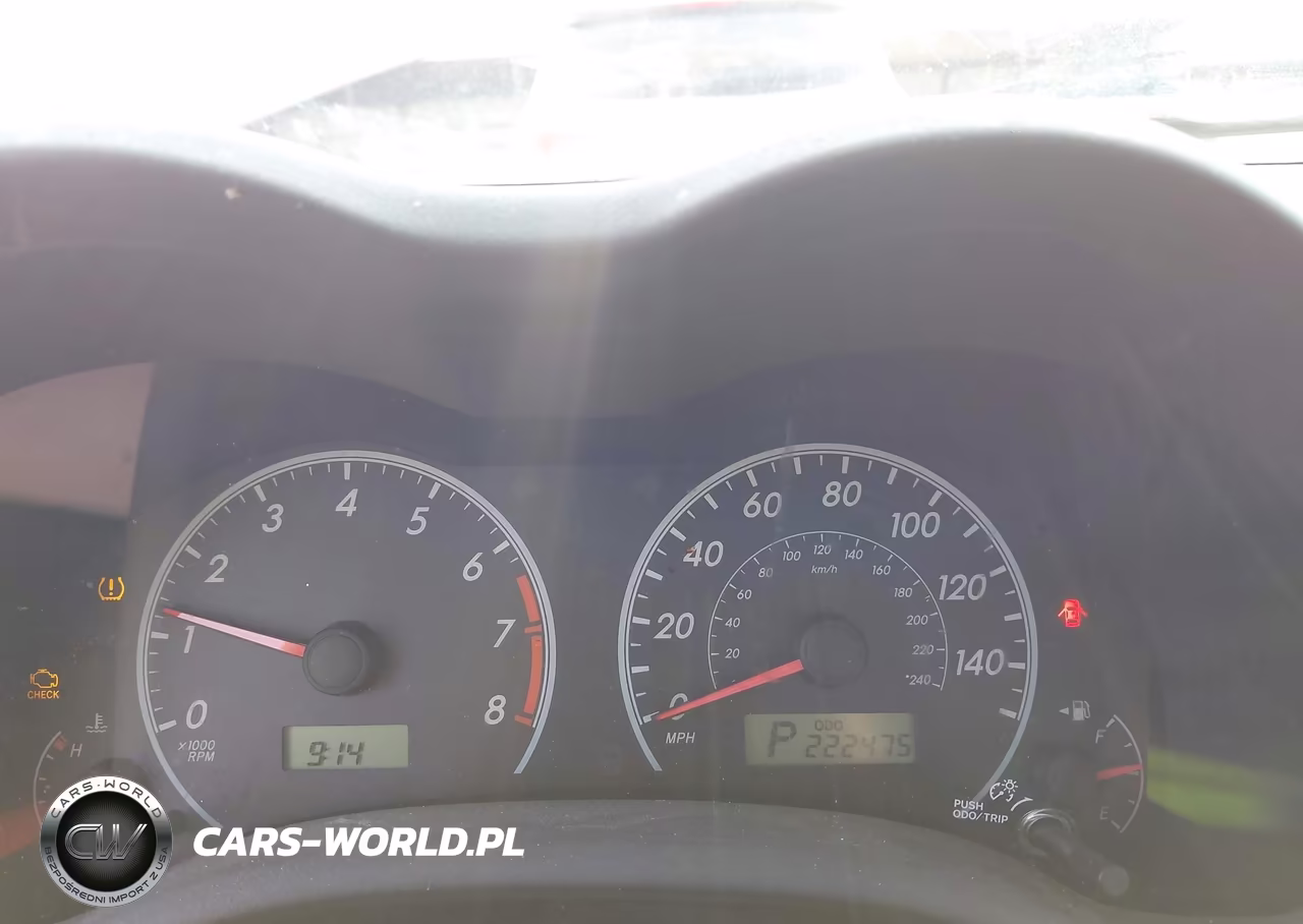2009 Toyota Corolla Le VIN:1NXBU40E29Z052635 - 7