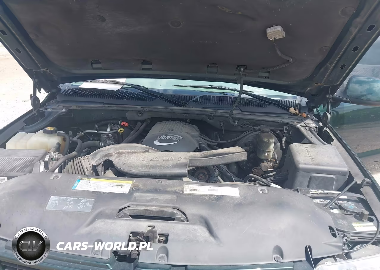 2001 Chevrolet Tahoe Ls VIN:1GNEK13T41R191342 - 10