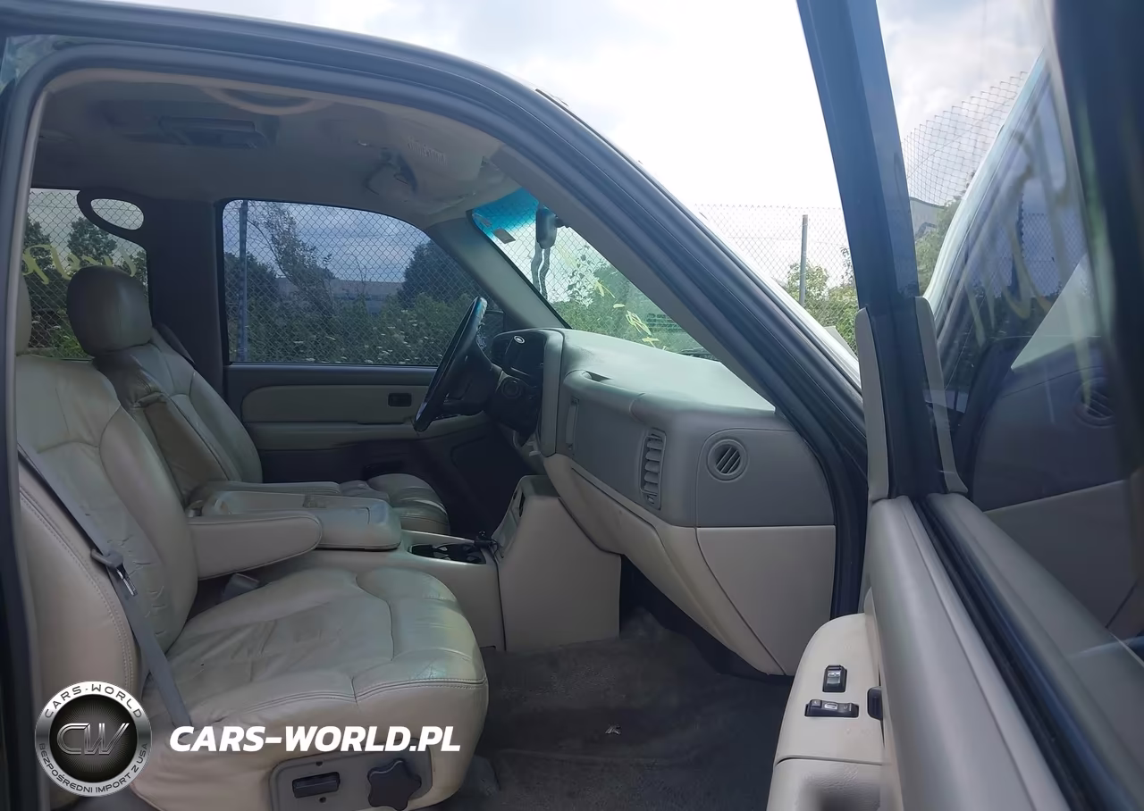 2001 Chevrolet Tahoe Ls VIN:1GNEK13T41R191342 - 5