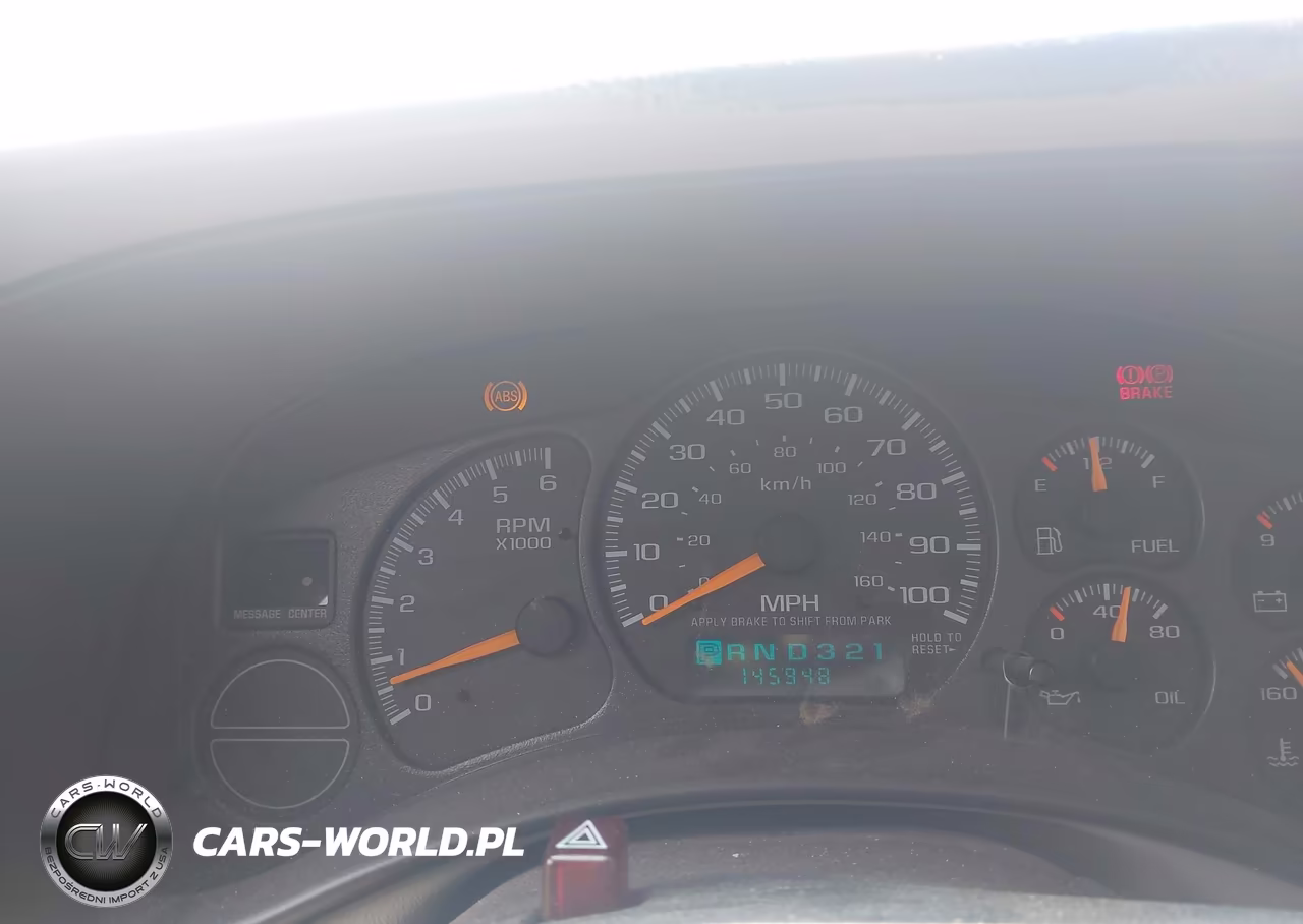 2001 Chevrolet Tahoe Ls VIN:1GNEK13T41R191342 - 7