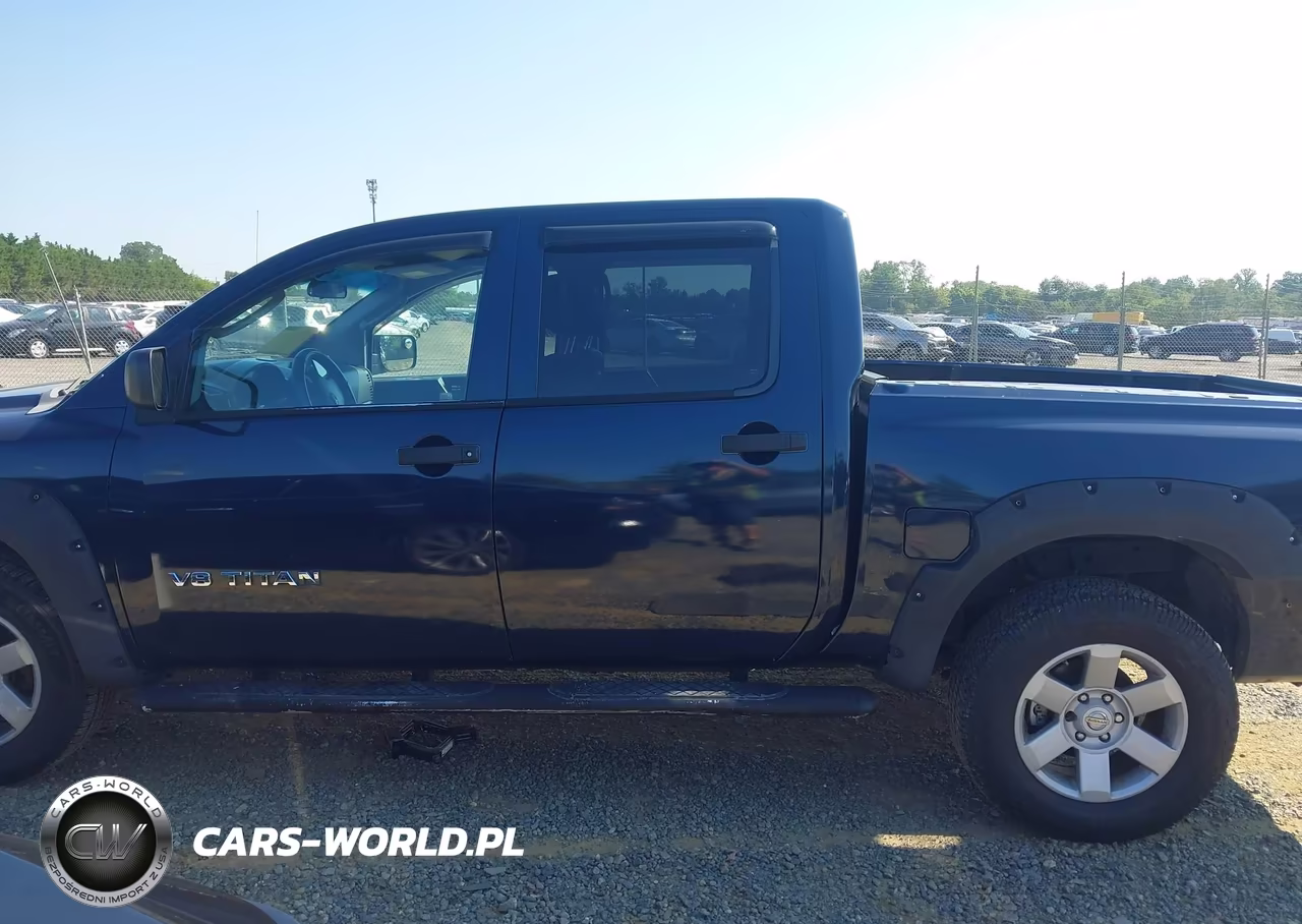 2007 Nissan Titan Xe VIN:1N6AA07B97N225293 - 14