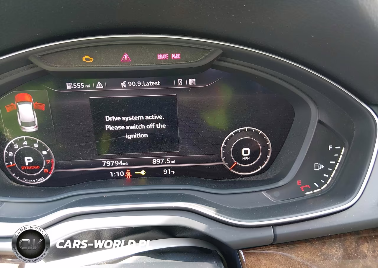 2018 Audi Q5 VIN:WA1BNAFY4J2093635 - 7