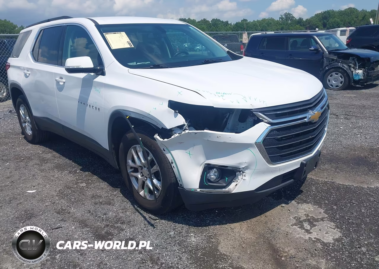2019 Chevrolet Traverse 1Lt VIN:1GNERGKW8KJ223445 - 6