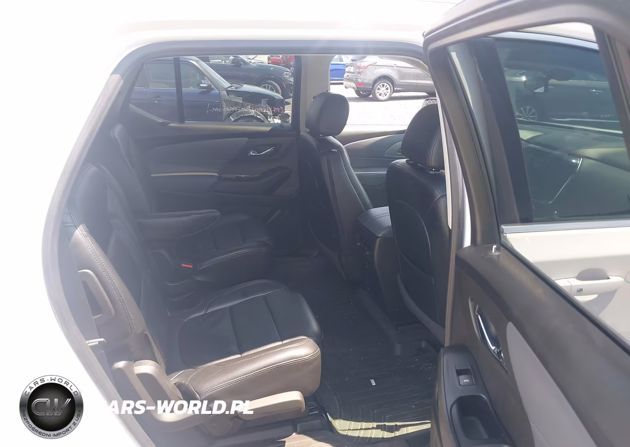 2019 Chevrolet Traverse 1Lt VIN:1GNERGKW8KJ223445 - 8