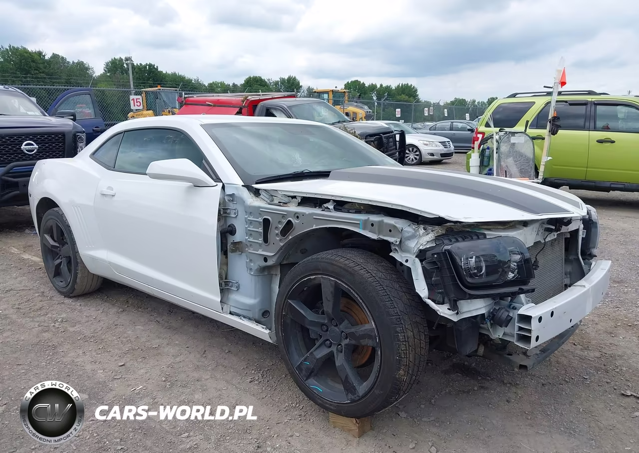 2010 Chevrolet Camaro 2Lt